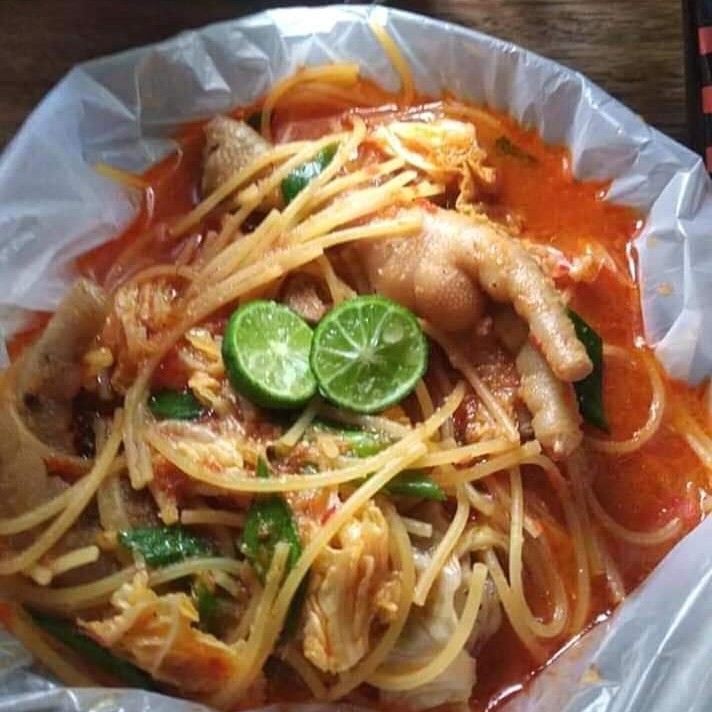 Seblak Warung Alifa 5