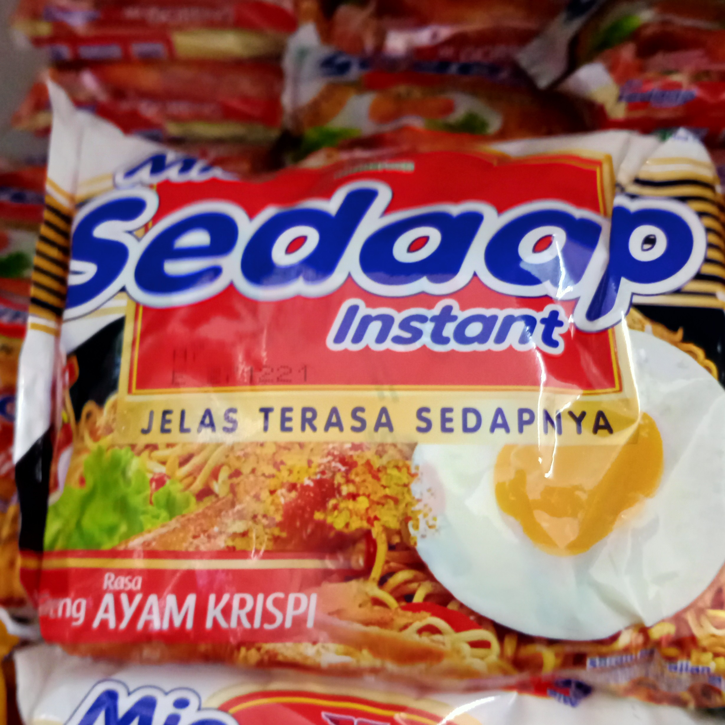 Sedaap Ayam Krispi 2