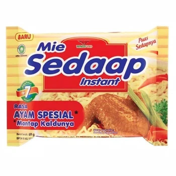 Sedaap Ayam Spesial
