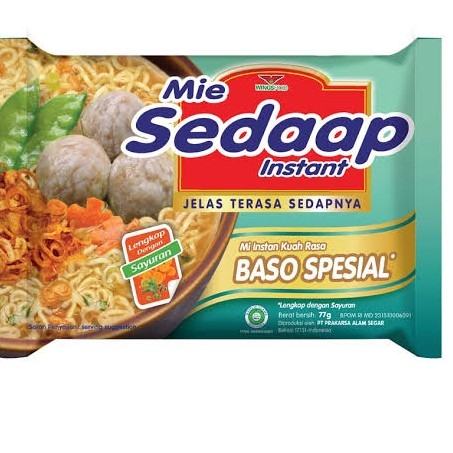 Sedaap Baso