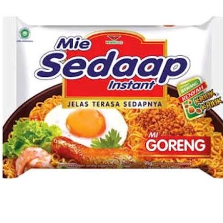 Sedaap Goreng