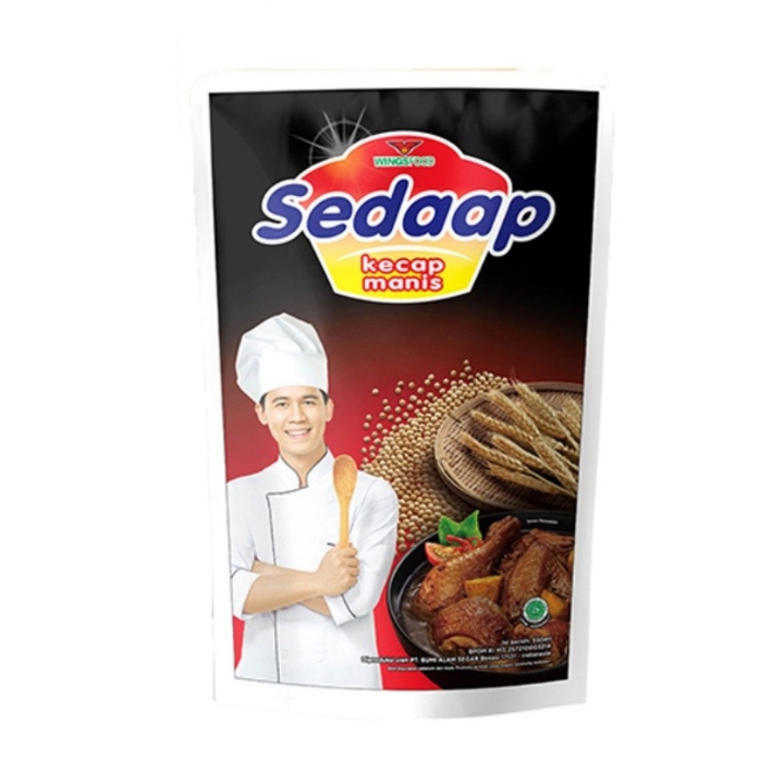 Sedaap Kecap Manis 550ml