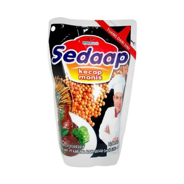 Sedaap Kecap Manis 550ml