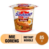 Sedaap Mie Goreng Cup 85 Gram