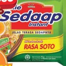 Sedaap Mie Soto 75 Gram