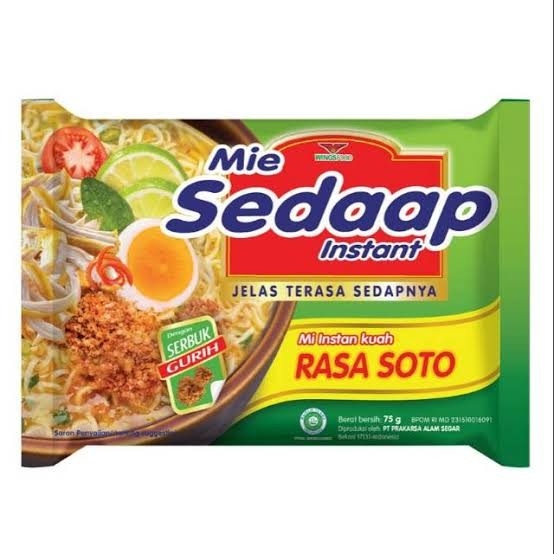 Sedaap Soto