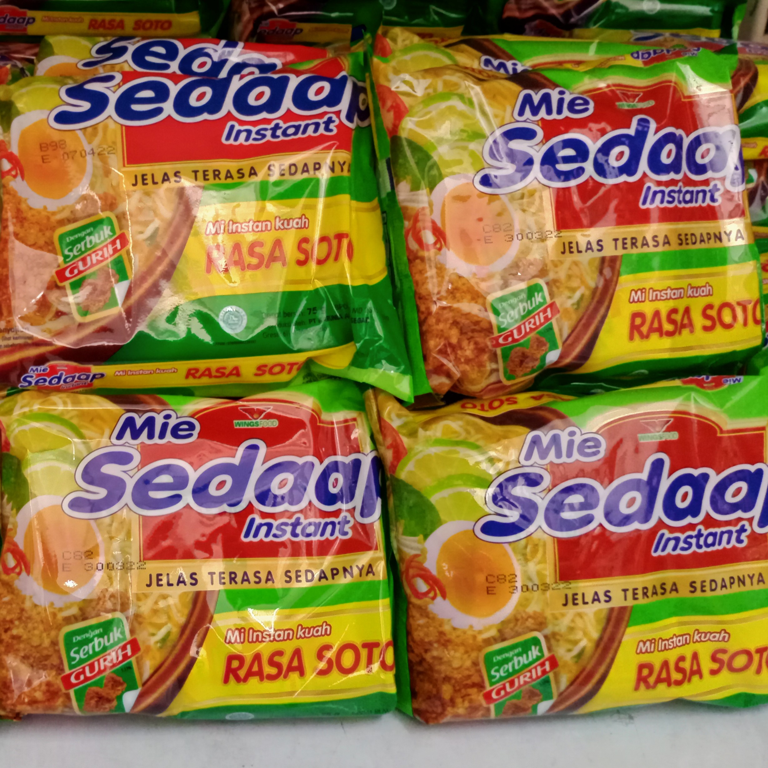 Sedaap Soto 75gr