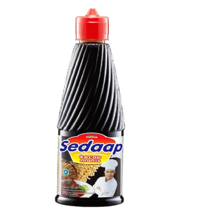 Sedaap Kecap Manis 275ml