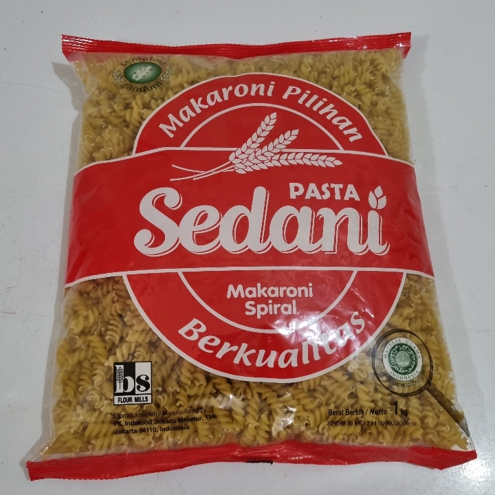 Makaroni Sedani 