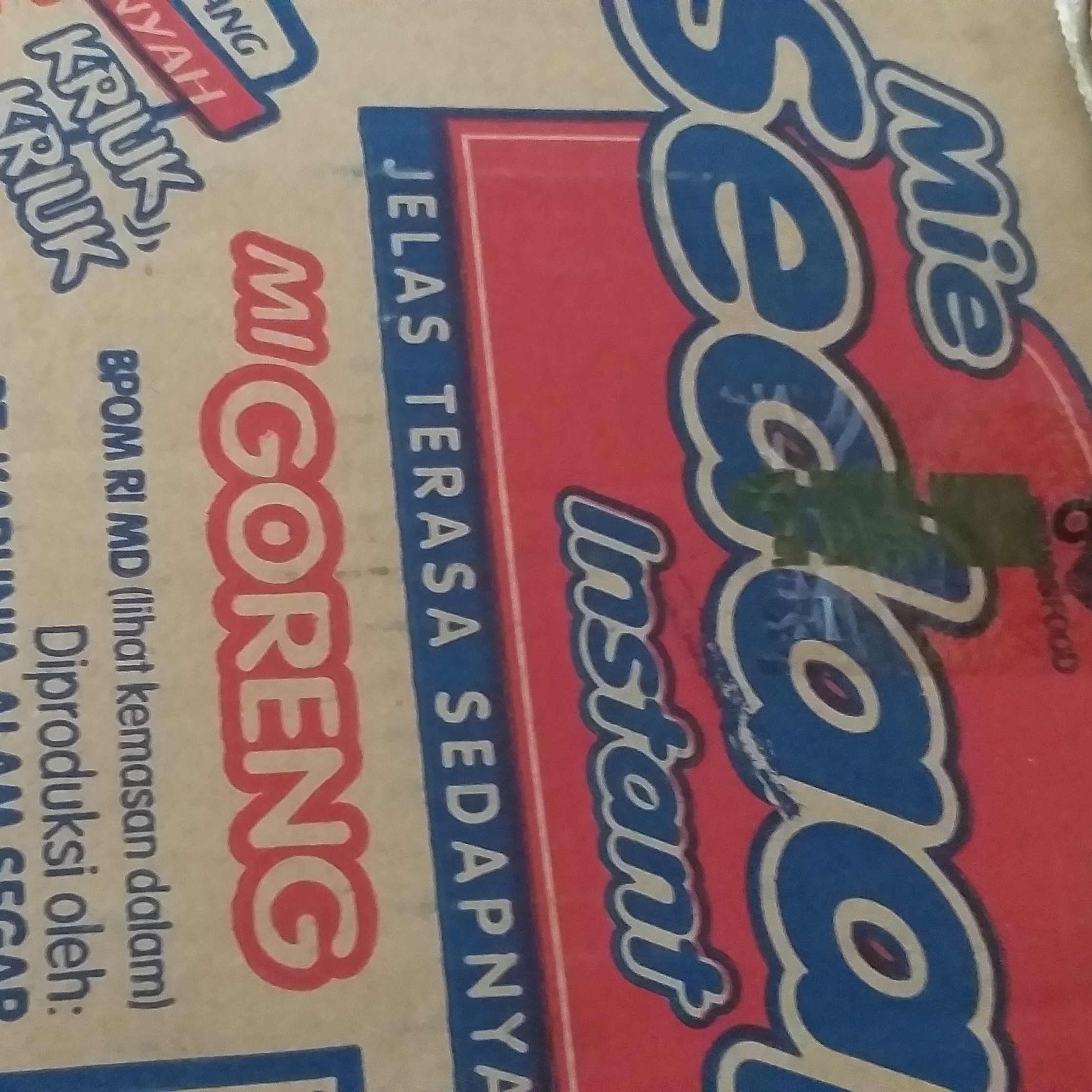 Sedap Goreng