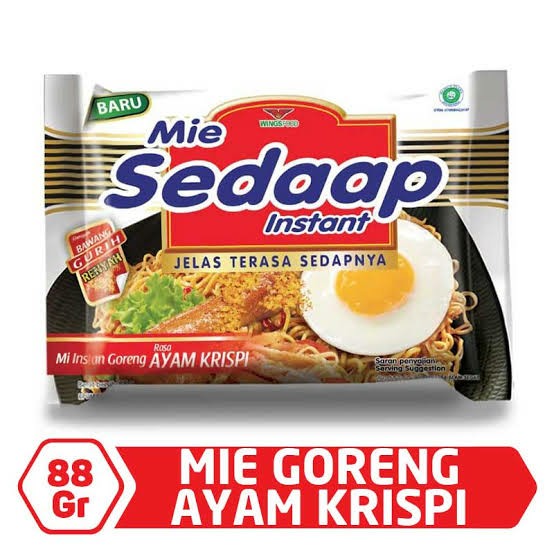 Sedap Goreng Ayam Crispy