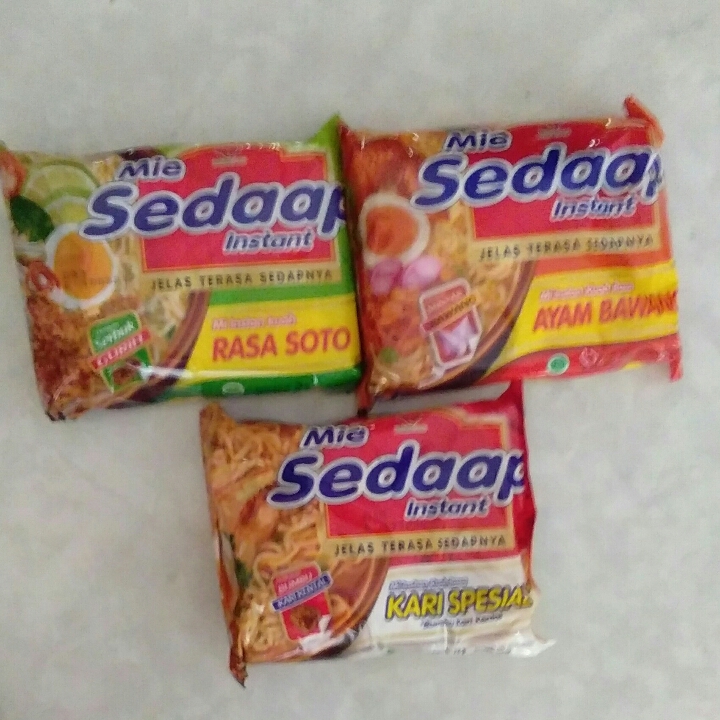 Sedap Mie