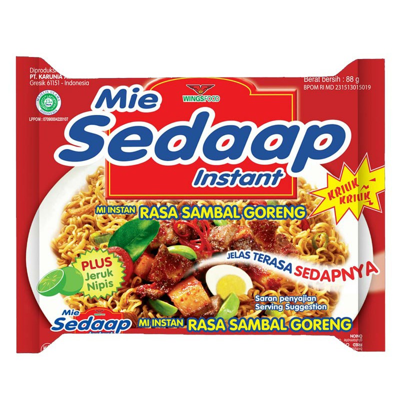 Sedap Sambal Goreng