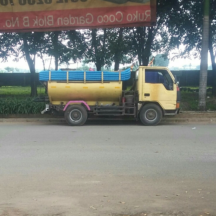 Sedot WC Cibinong Cikaret Citeureup Bogor Jawa Barat