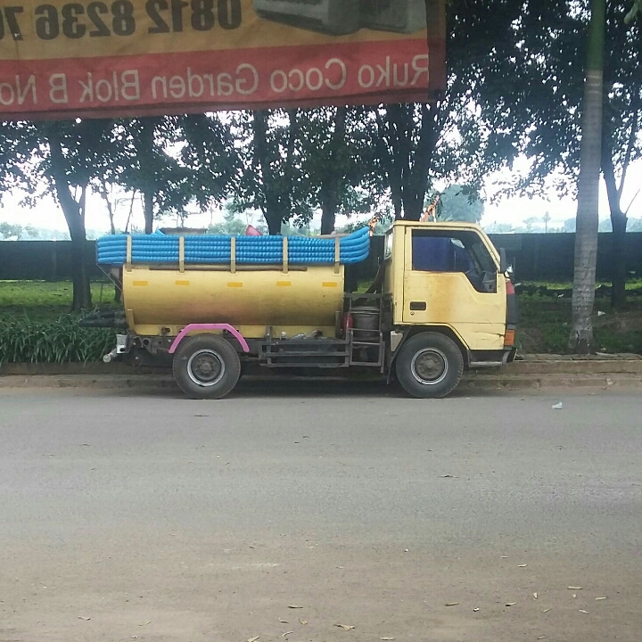 Sedot WC Langgeng Maju Bogor Klapanunggal