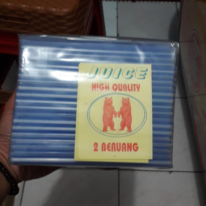 Sedotan 2 Beruang