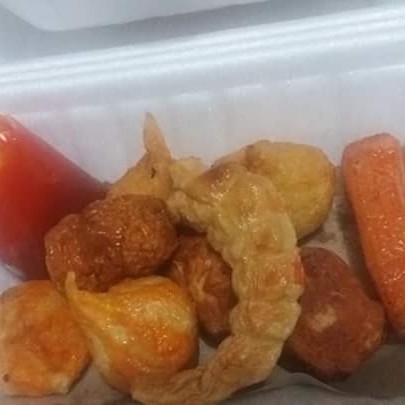Seefood Goreng 