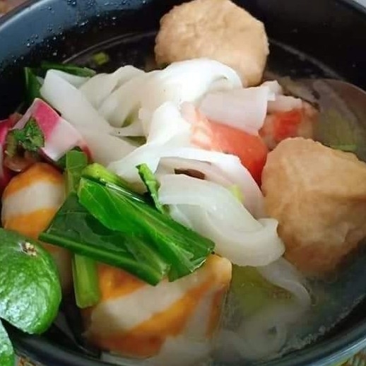 Seefood Kuah
