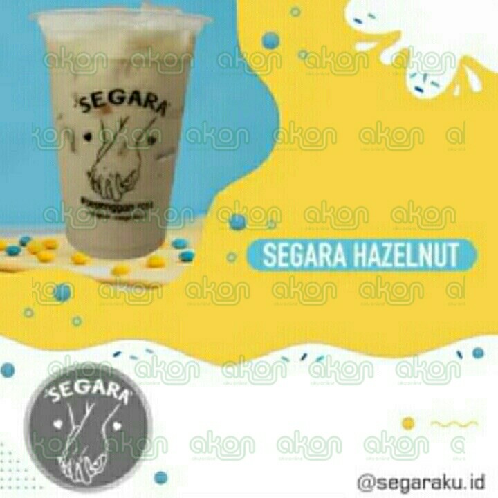 Segara Hazelnut