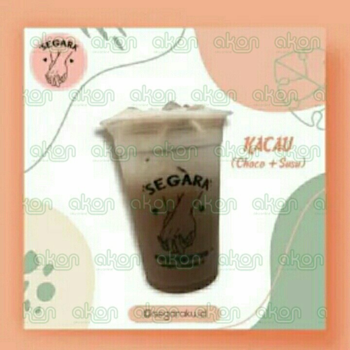Segara Kacau