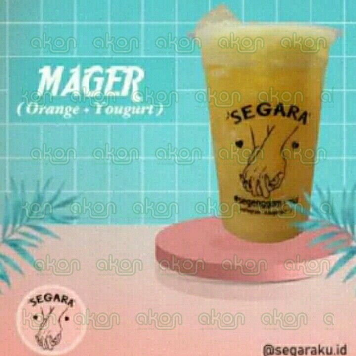 Segara Mager