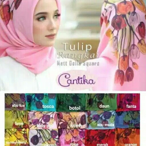Segi Empat Bella Printing