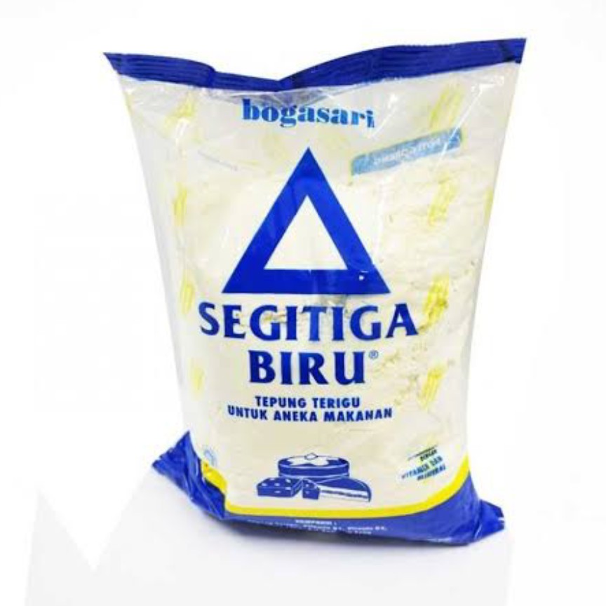 Segitiga Biru