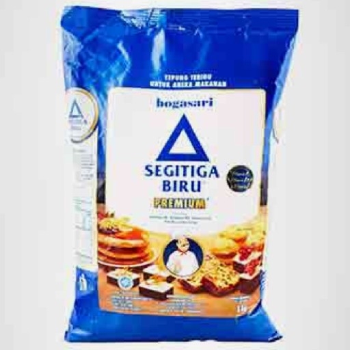 Segitiga Biru 1kg