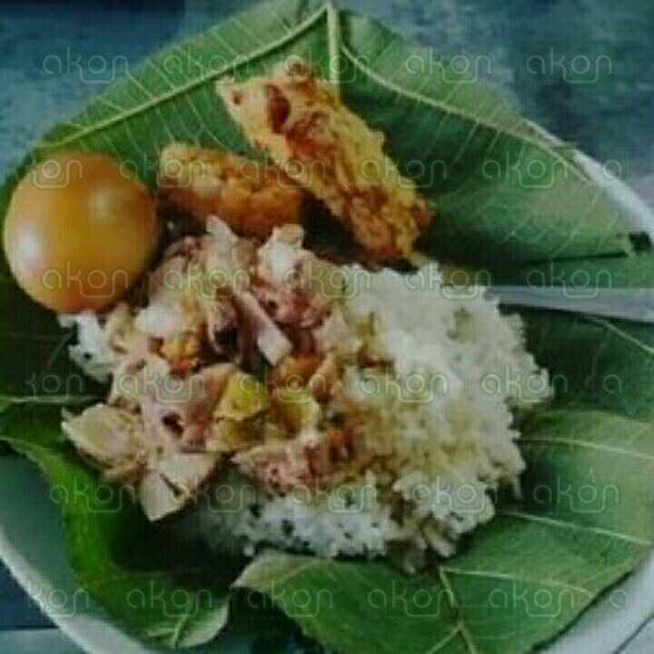 Sego Campur