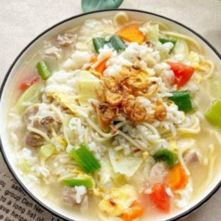 Sego Godog Yogyakarta