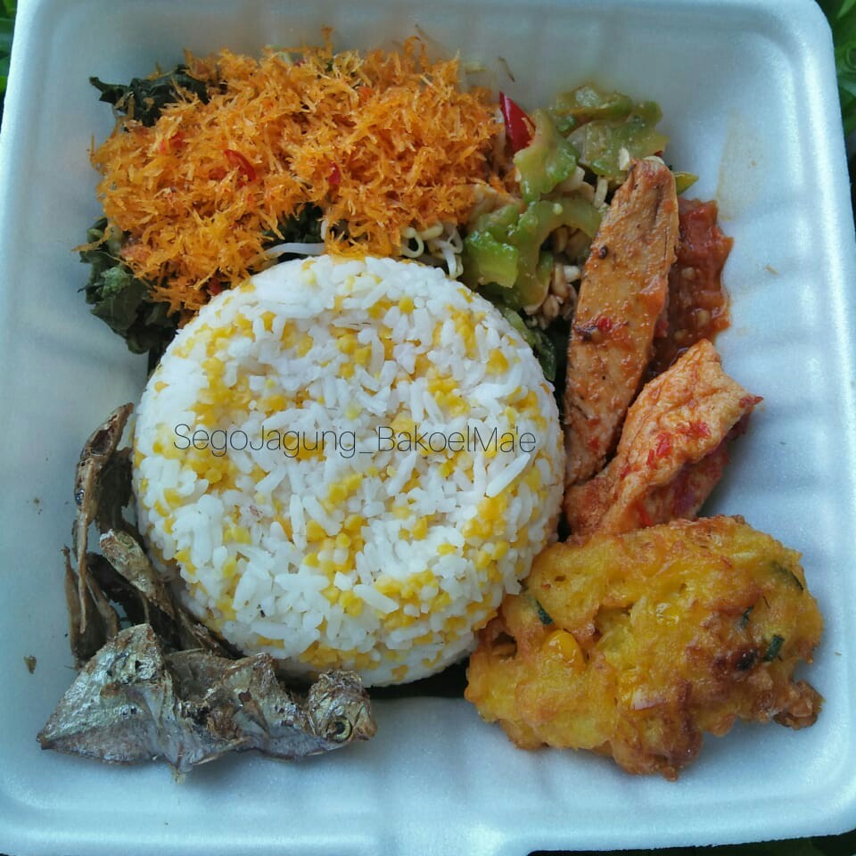 Sego Jagung Bakoel Mae