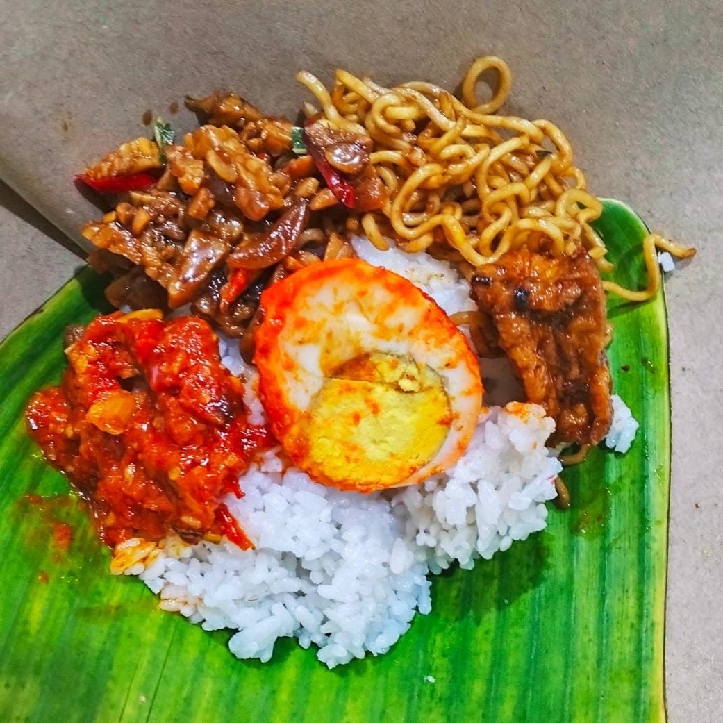Sego Jotos Madiun