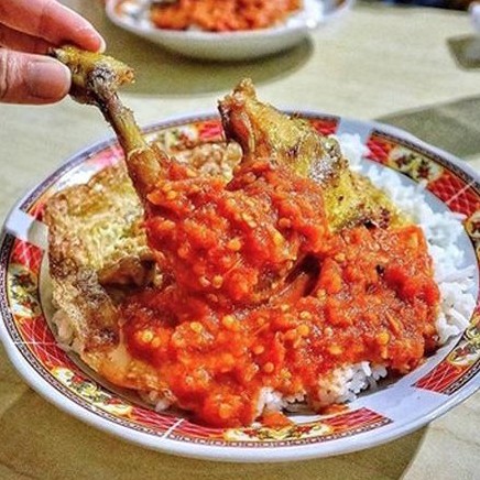 Sego Sambel
