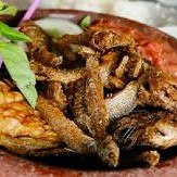 Sego Sambel Iwak Wader