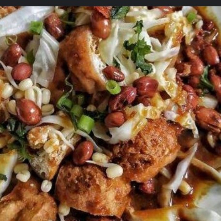 Sego Tahu Ponorogo
