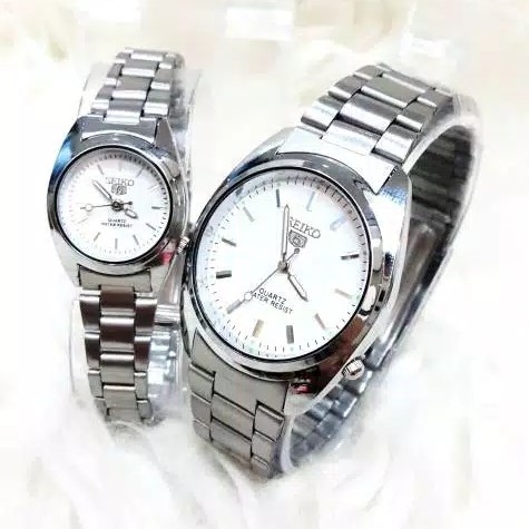 Seiko 5 Couple 02