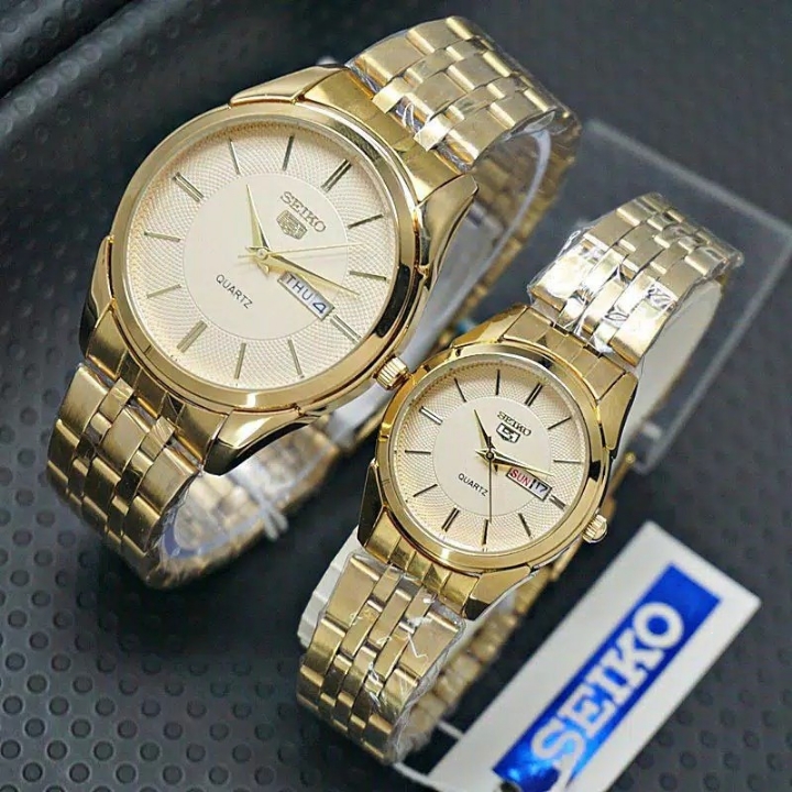 Seiko Jwl 5 Couple