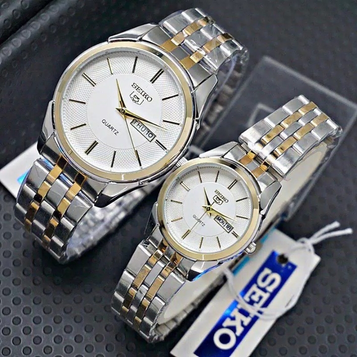 Seiko Jwl 5 Couple 2