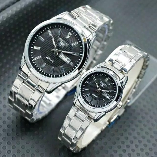 Seiko Jwl 5 Couple 3