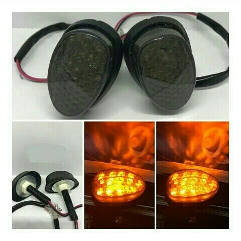 Sein LED Tempel Oval