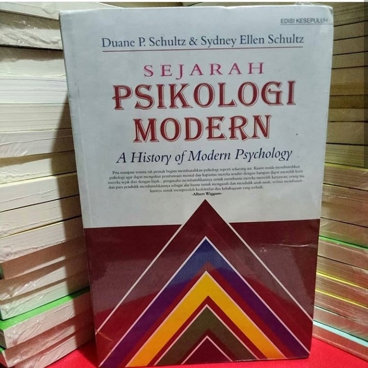 Sejarah Psikologi Modern