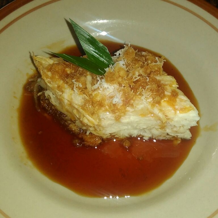 Selada Gembili