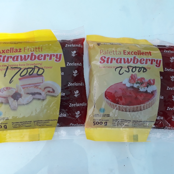 Selai Strawberry