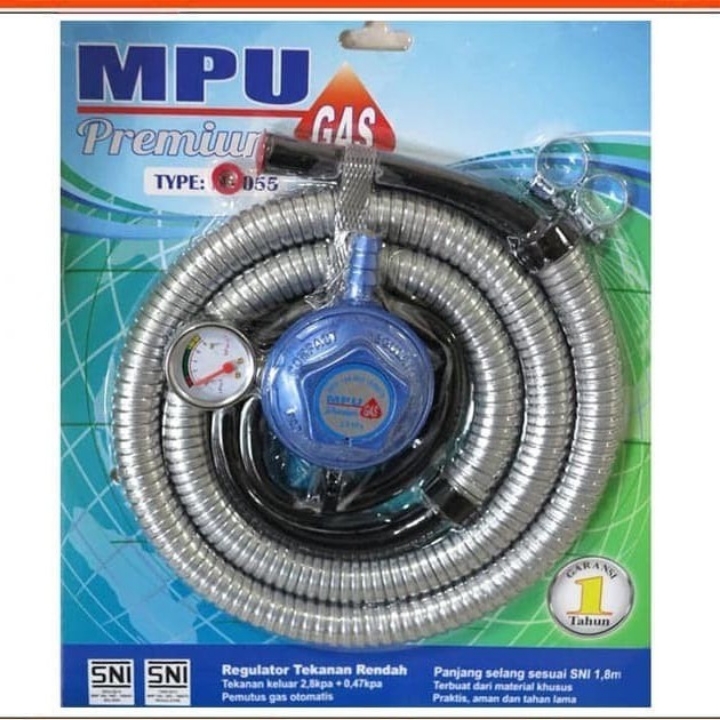 Selang Regulator