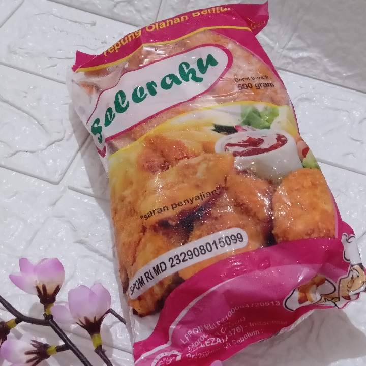 Seleraku Naget