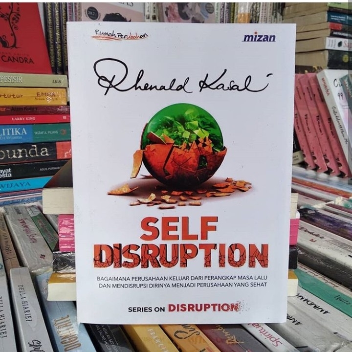 Self Disruption