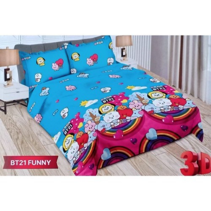 Selimut Bonita 3