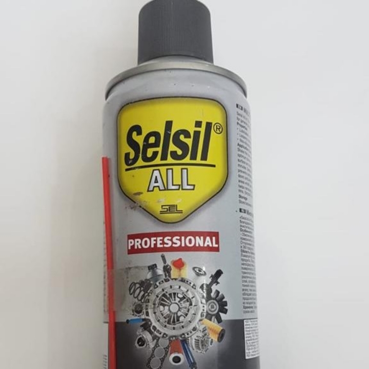 Selsil ELECTRONIK BOARD Clraner Spray 2