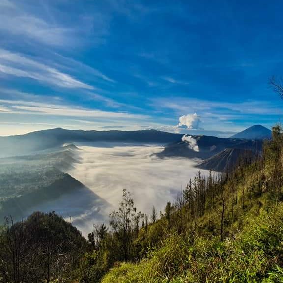 Semeru Trekking