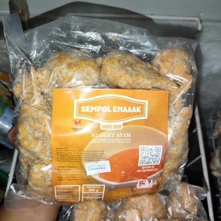 Sempol Ayam 